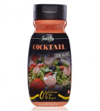 SALSA COCKTAIL 0 CALORIE 320ml